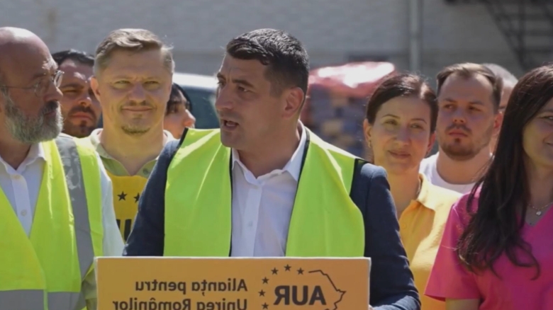 george simion despre eficientizarea lui bolojan nu l vad sa anuleze cele sase primari de sector 68b727319c6b7