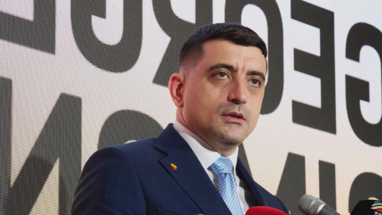 george simion motiunile vor fi votate duminica nu luni cand era normal sistemul face iar o nefacuta de frica romanilor 68b856cb70a32