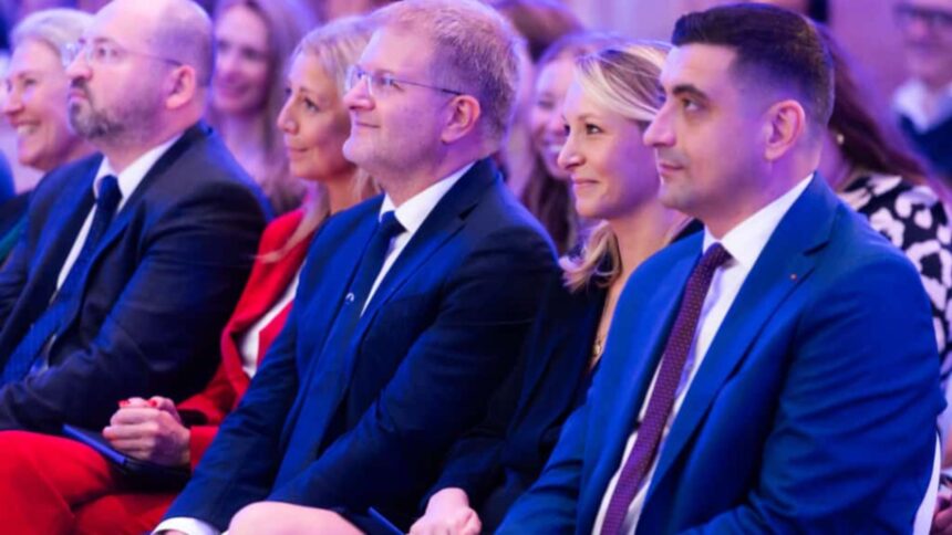 george simion nu putem accepta toate abuzurile singura solutie este sa ajungem cat mai repede la anticipate 68cfb7c9ee0cc