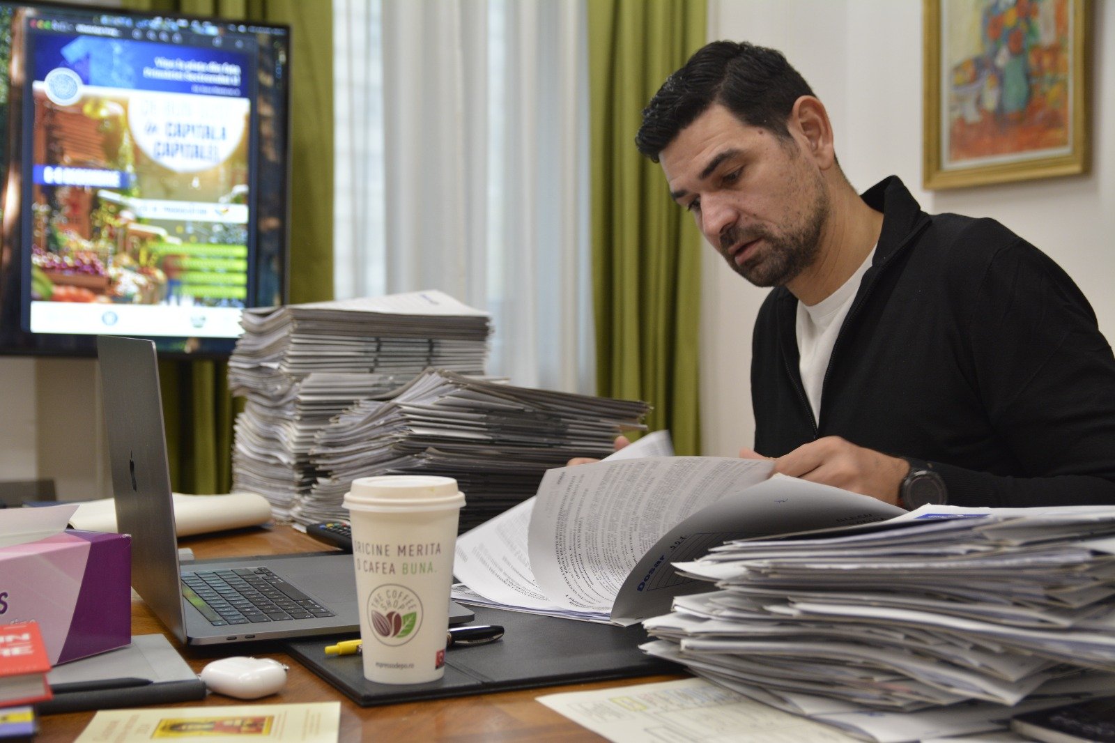 Nereguli majore la primăria lui George Tuță în atribuirea contractului de 85 de milioane de lei pentru sortarea deșeurilor: CNSC suspendă procedura de achiziție publică 2 george tuta AE07OrBbQ4Tpo3D1