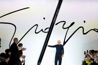 giorgio armanis will says his brand should be sold or seek ipo 68c3eda171b8f