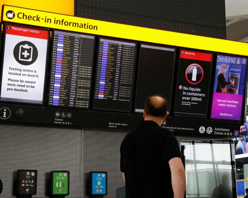 heathrow flights delayed and cancelled as cyber attack hits european airports 68cf0ad32d890