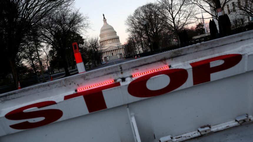 how does the u s stock market typically react to a government shutdown 68d6b916cb222