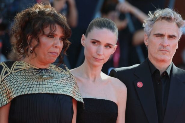 humanity is facing a reckoning venice film festival shrugs off the glamour to take aim at politics 68bb03f8a3b40