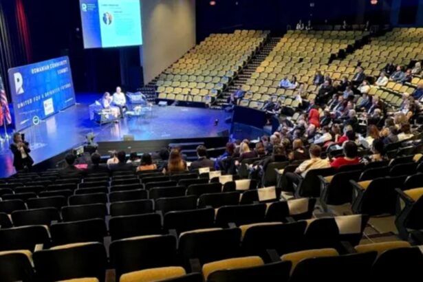 imaginile rusinii oana toiu omagiu pentru charlie kirk cu sala goala in sua 68cf80685fd91