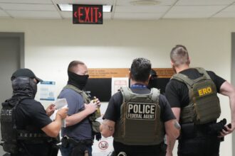 immigrants with no criminal record now largest group in ice detention 68d6818bb7a6a