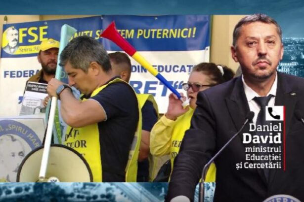 in prima zi de scoala sindicalistii din educatie isi vor striga nemultumirile in fata guvernului 68b5dcd667e76