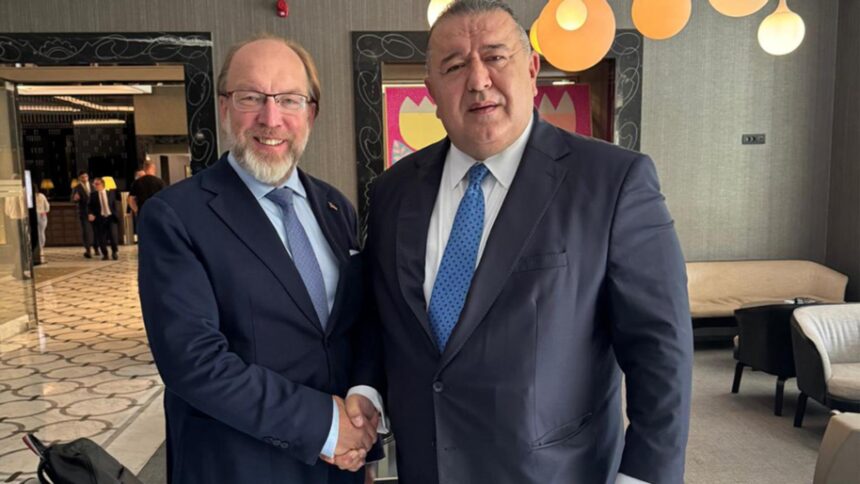 intalnire oficiala intre presedintii camerelor de comert din romania si ucraina in contextul cooperarii economice regionale 68c284b99df09