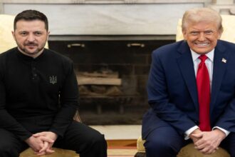 intalnire trump zelenski posibila saptamana viitoare presedintele sua nu renunta la ideea unui acord cu moscova 68c919797a9a6