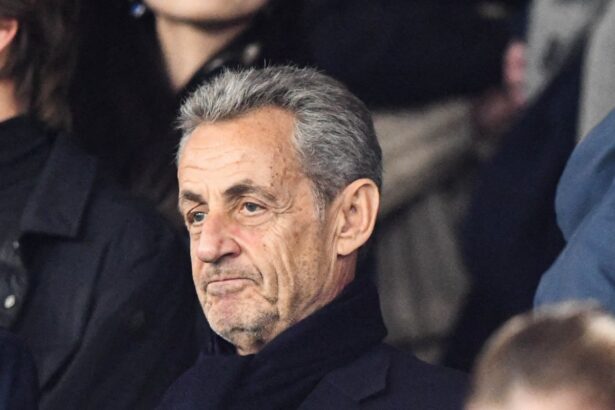 investigation into nicolas sarkozy not due to hatred his prosecutor says 68dab538ad953