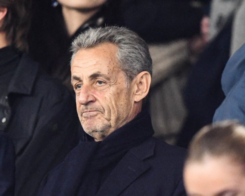 investigation into nicolas sarkozy not due to hatred his prosecutor says 68dab538ad953