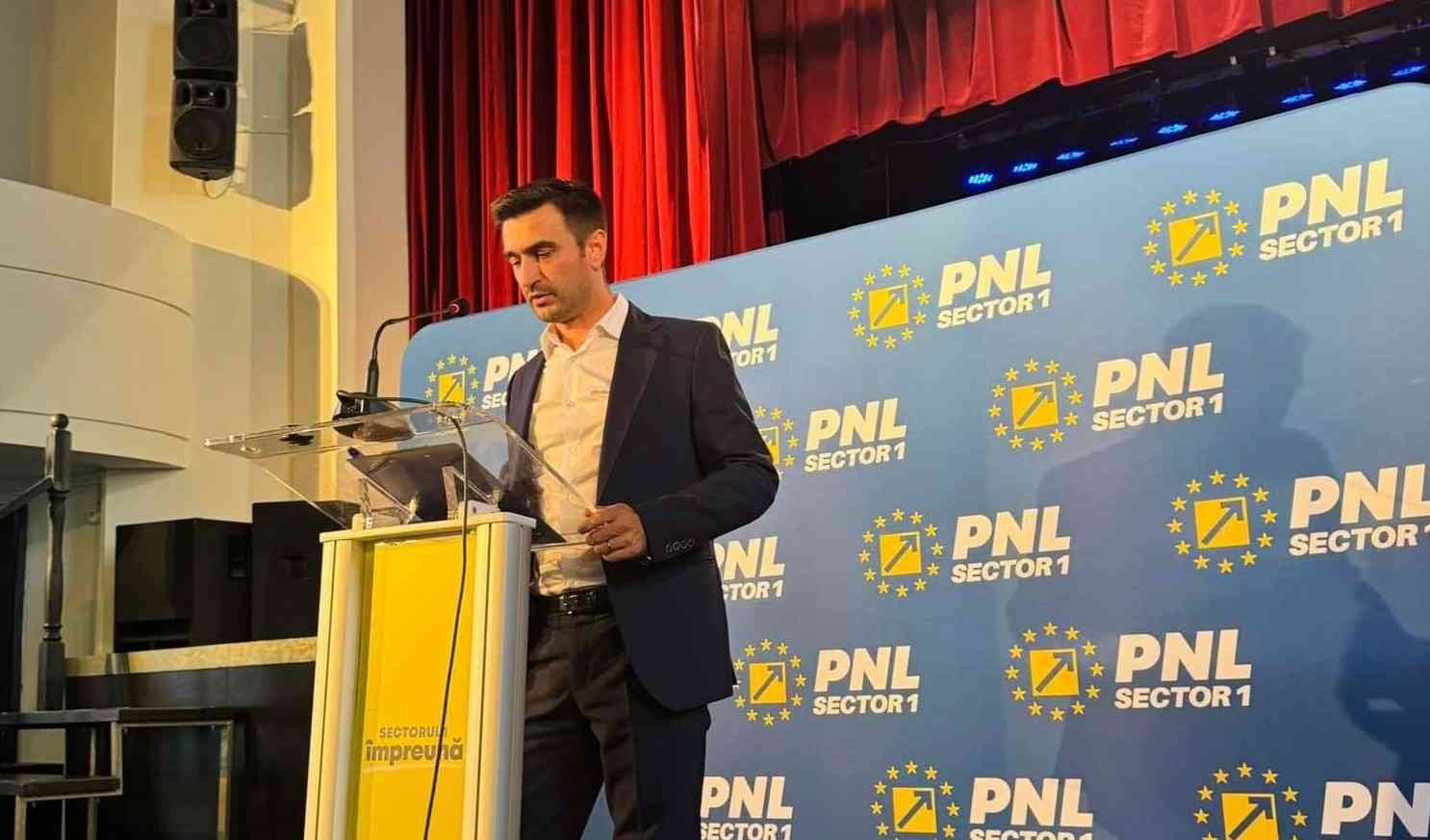 Consilierul local Ion Enache, abonat la contracte publice, sponsor de top la PNL Sector 1 2 ion enache