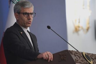 iran accuses europe of surrendering nuclear deal to trumps veto 68b5b62b407e9