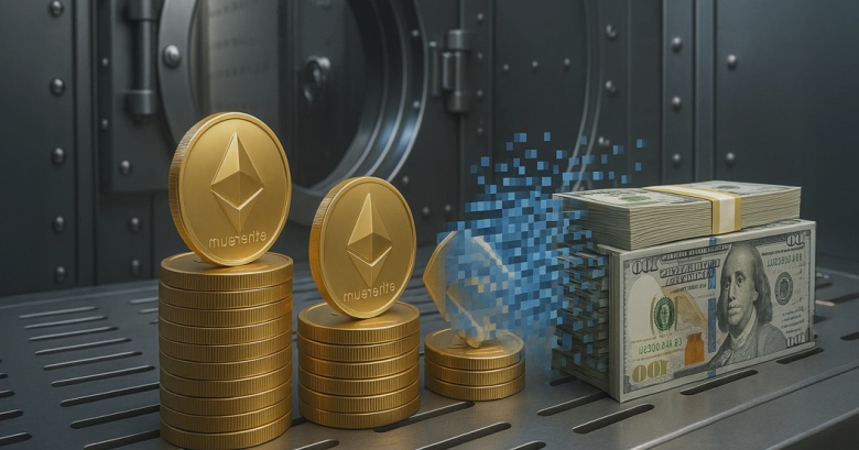 jack ma backed yunfeng financial dives into ethereum for corporate treasury transformation 68b746c9326cc