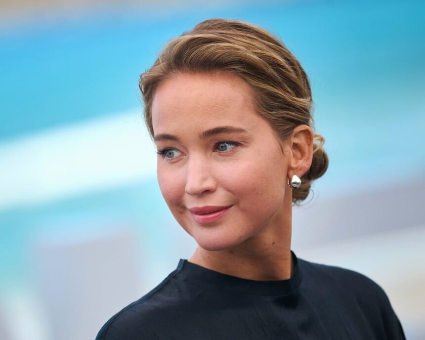 jennifer lawrence on gaza whats happening is no less than a genocide 68d6a5ea68250