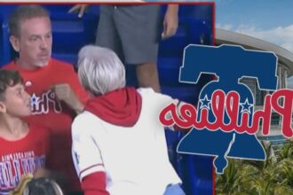 karen phillies fan goes viral for stealing hr ball from young boy 68bc3c003bac1