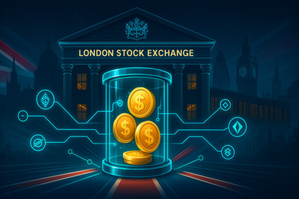 london stock exchange launches 1 2 trillion microsoft backed private fund market on blockchain 68c800f117f94