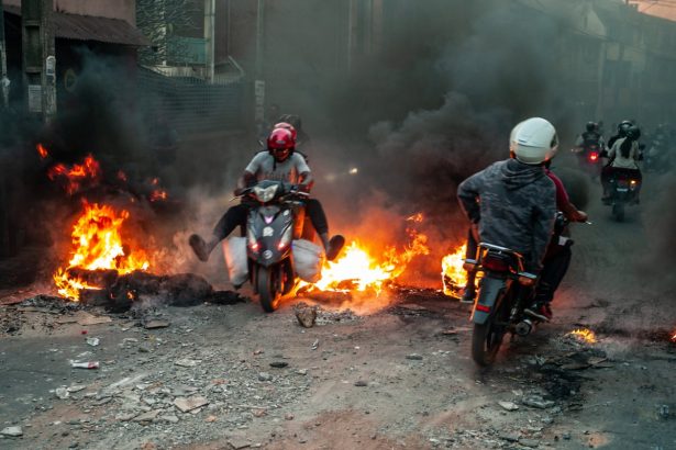 madagascars president dissolves government amid youth led protests 68dc1fea33bf2