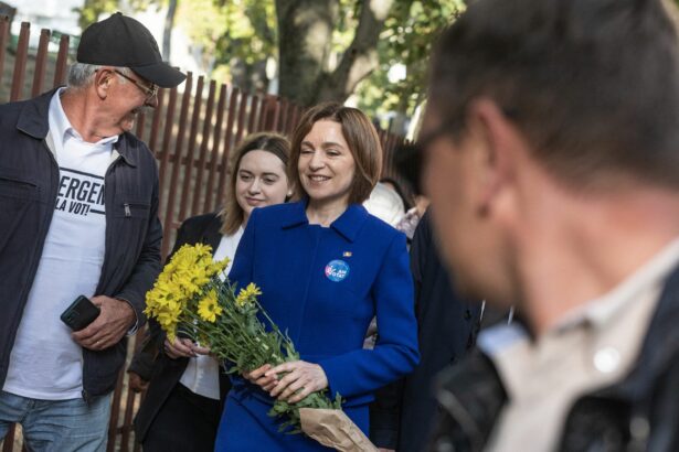 maia sandu declaratii dupa alegerile parlamentare niciodata un scrutin nu trebuie sa se mai desfasoare sub asemenea amenintari 68da710cd1d6a