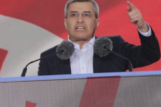 mamuka mdinaradze to be georgias security chief as report warns of descent into authoritarianism 68b85a67a0559