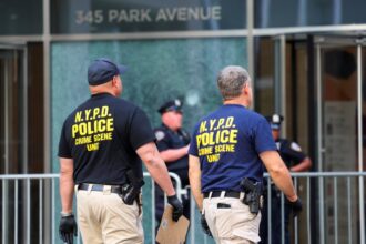 man who killed four people in new york city building containing nfl headquarters had cte 68d6e1a51e44f