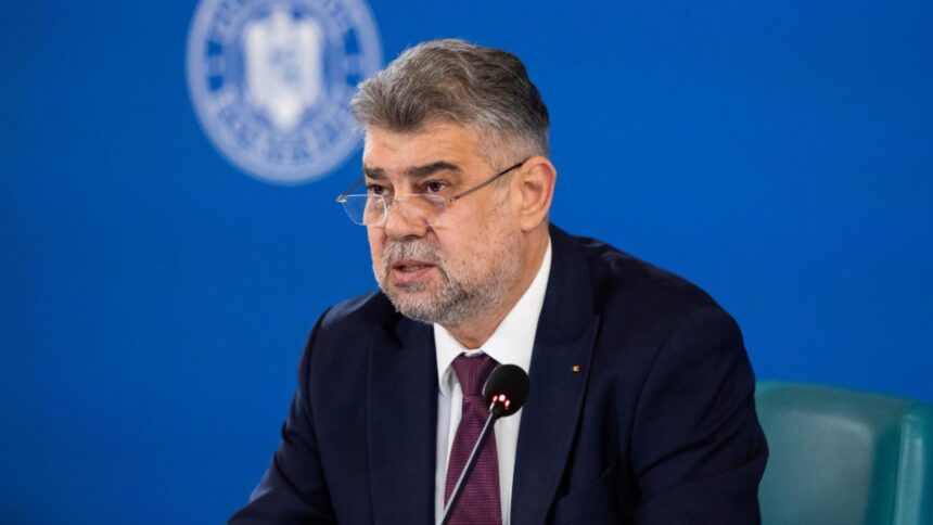 marcel ciolacu raspunde acuzatiilor conform carora a dat iama in fondul de rezerva si a cheltuit discretionar zeci de miliarde de lei 68bede57c9235