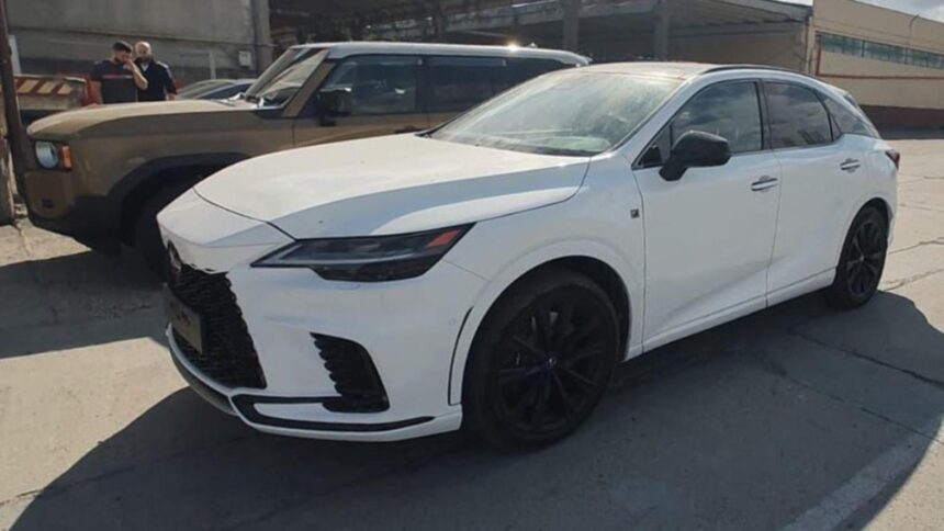 masini de lux furate din spania depistate in portul constanta inainte de a fi exportate in turcia 68cd4a28e5f6f