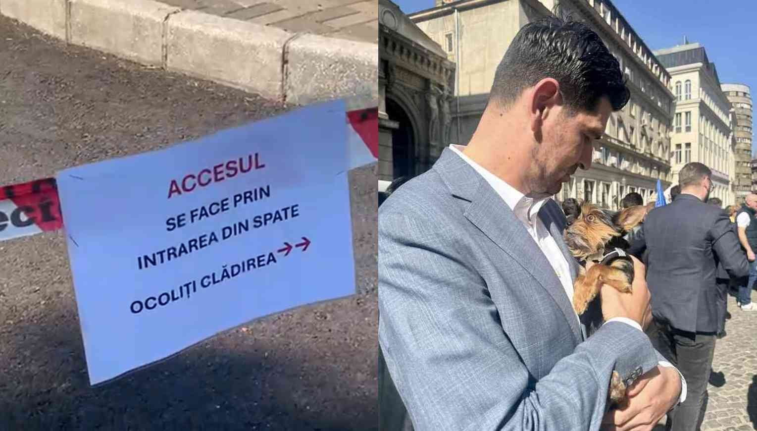 George Tuță, două contracte pentru repararea acoperișului Primăriei Sectorului 1. Cad țiglele de pe imobil, dar organizează un eveniment electoral marca Gabriela Firea 2 merged dJobDrX8N0FVGWPl