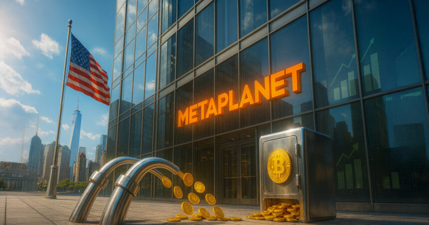metaplanet coming to united states amid 1 4 billion global expansion 68cab896cf3e4