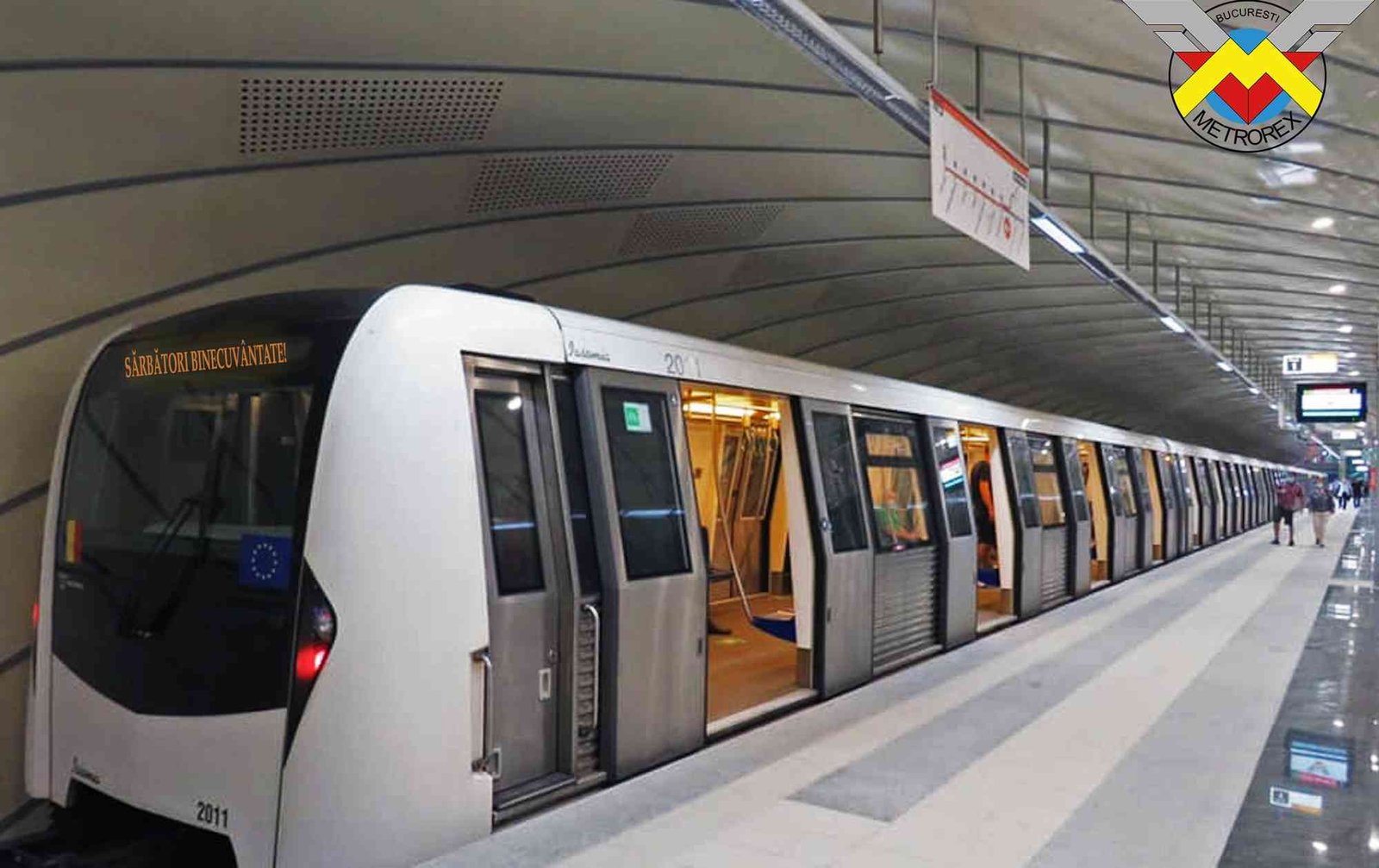 Salariile directorilor din Metrorex cresc cu un sfert, chiar dacă societatea merge în pierdere 2 metrorex m7V3566bB8co6M4v