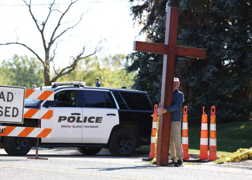 michigan church shooting suspect bore a hatred of mormon religion locals say 68dbe18c1a4ae