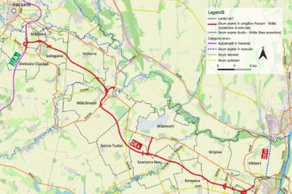 ministerul transporturilor a atribuit contractul pentru drumul expres focsani braila valoarea ofertei 429 miliarde lei 68da67b42fca6