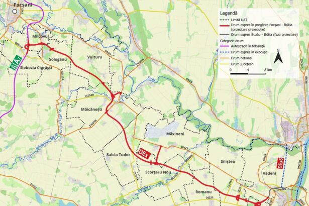 ministerul transporturilor a atribuit contractul pentru drumul expres focsani braila valoarea ofertei 429 miliarde lei 68da67b42fca6