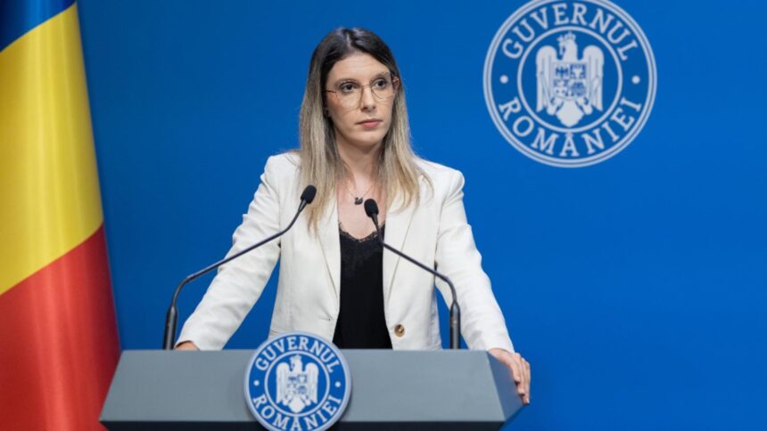 ministra rezist care vrea sa abandoneze hidrocentralele sunt prea vechi 68cbdfe58e624