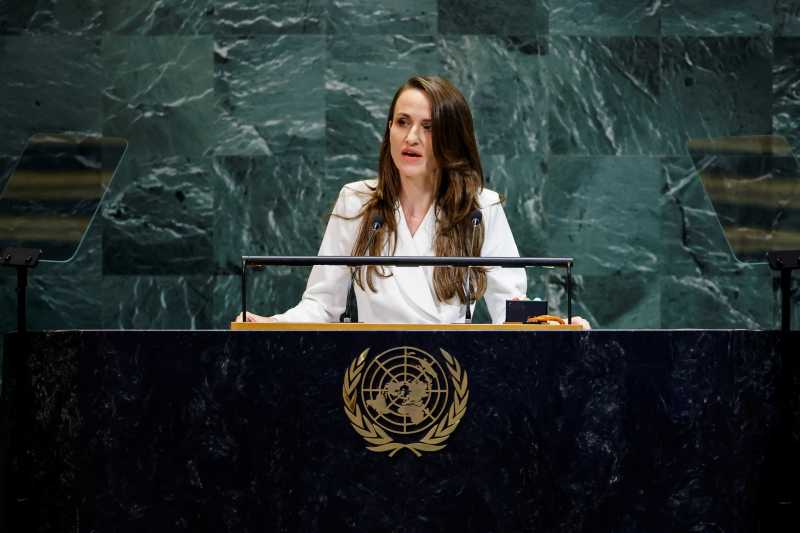 ministrul toiu la tribuna adunarii generale a onu e nevoie de actiune nu doar de vorbe 68d9247486ab3