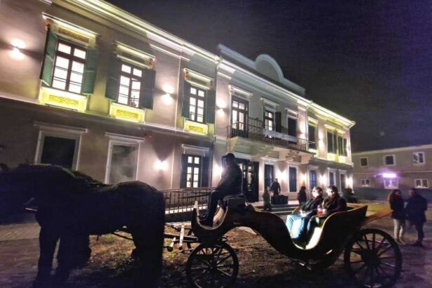 mures castelul mariaffi din sangeorgiu de mures a ajuns la 6 800 de vizitatori in sase luni 68da772484d88