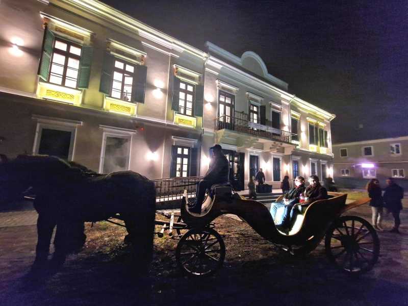 mures castelul mariaffi din sangeorgiu de mures a ajuns la 6 800 de vizitatori in sase luni 68da772484d88