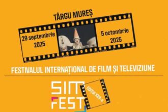 mures peste 50 de productii audiovizuale din toate genurile prezentate la editia a xxii a a festivalului simfest 68da620e55459