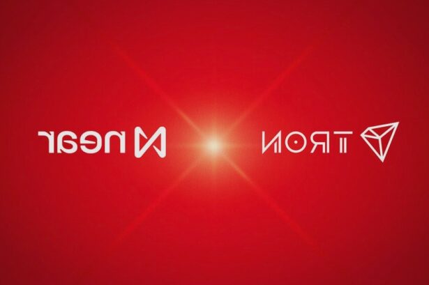 near and tron enable seamless cross chain stablecoin transfers with near intents integration 68b9b90b28c2d