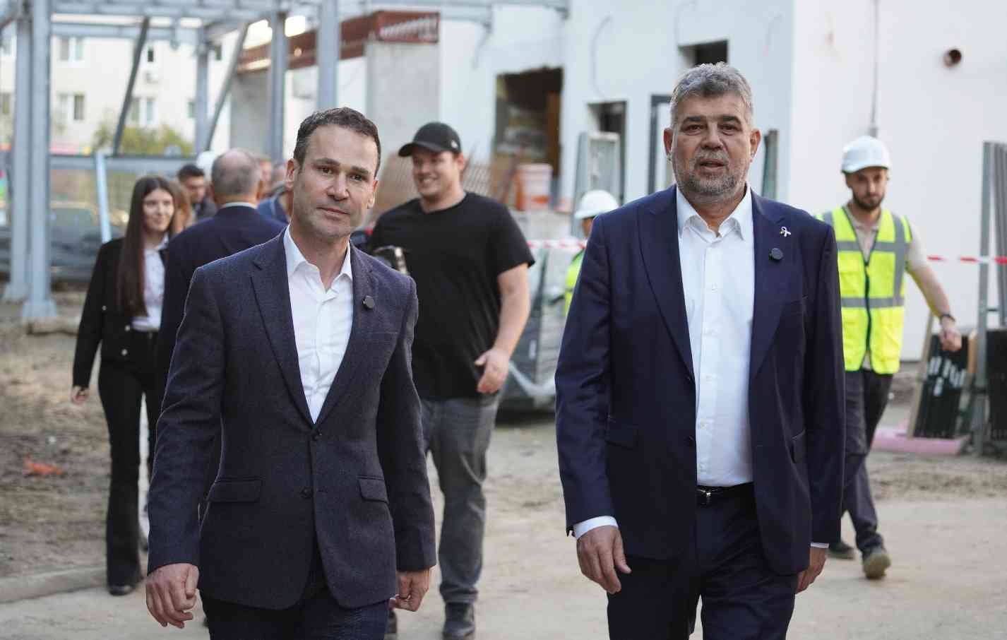 Primăria Sectorului 3 poate începe construcția pasajului subteran de la Hala Laminor. Familia lui Negoiță are interese imobiliare în zonă 2 negoita