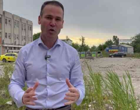 Parcarea-turn de lângă Hala Laminor, cu 77.000 de euro per loc, a primit votul Consiliului Local Sector 3 2 negoita