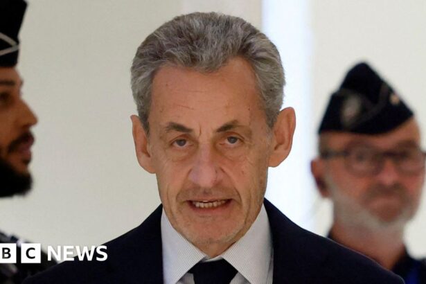 nicolas sarkozy sentenced to five years in libya campaign financing case 68d5284f13ac9
