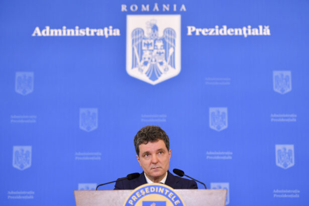 nicusor dan anunta ca administratia prezidentiala returneaza 175 milioane de lei din bugetul pe 2025 68dbdb22a4023