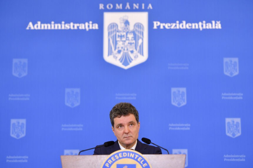 nicusor dan anunta ca administratia prezidentiala returneaza 175 milioane de lei din bugetul pe 2025 68dbdb22a4023