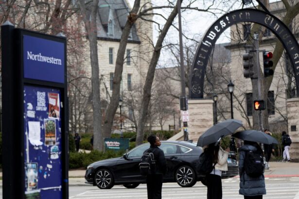 northwestern students blocked from enrollment after refusing controversial antisemitism training 68d7fe73d513a