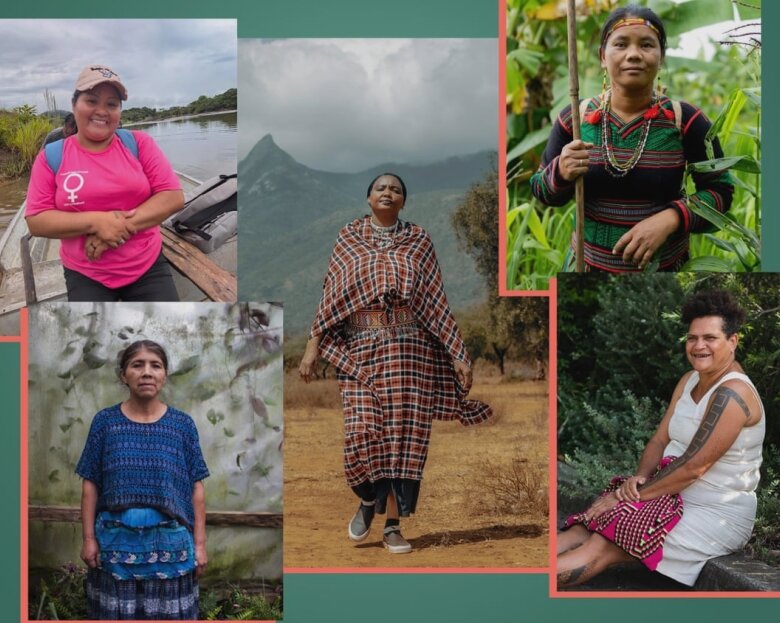 not just resisting but leading the fight five women who refuse to be ignored 68b7cdbabde6c