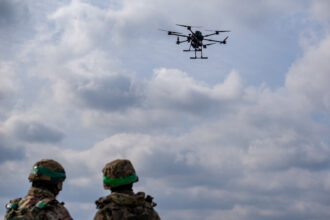 o drona ucraineana a distrus un elicopter rusesc mi 28n 68da561421eb4