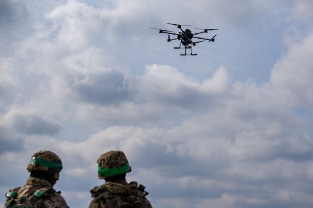 o drona ucraineana a distrus un elicopter rusesc mi 28n 68da561421eb4