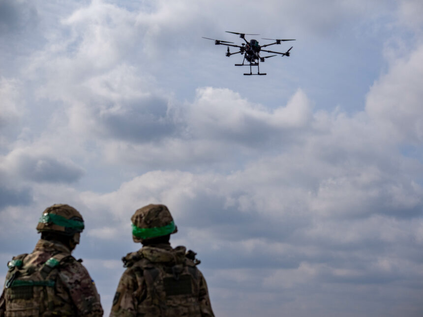 o drona ucraineana a distrus un elicopter rusesc mi 28n 68da561421eb4