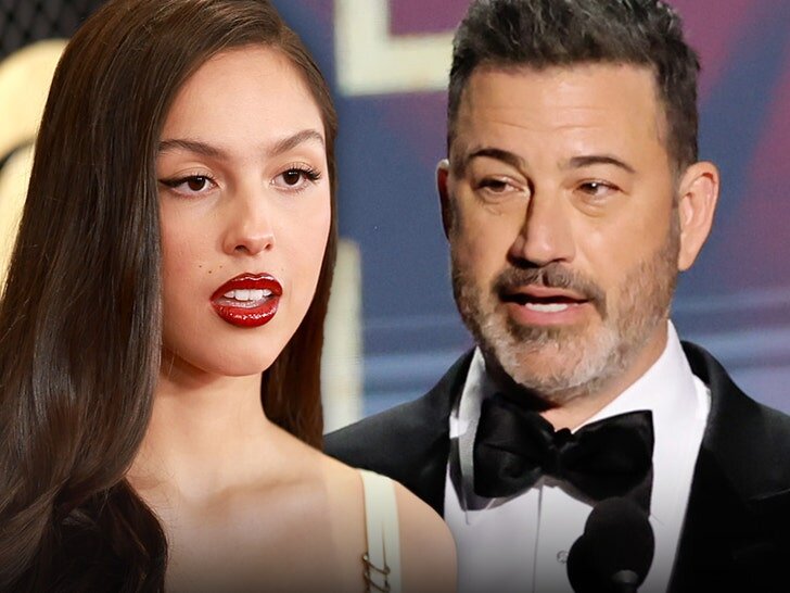 olivia rodrigo upset by kimmel suspension blatant censorship and abuse of power 68cf0589417be